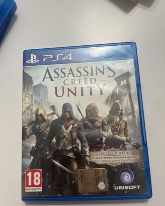 assassis creed unity