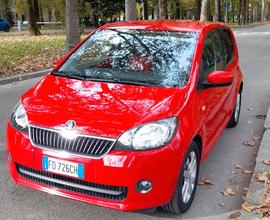 SKODA Citigo a metano