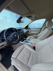 BMW X4 xdrive20d xLine auto