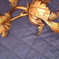 Lampade da Parete Ferro Battuto