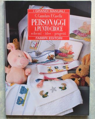 Cazzolaro/Casella- "PERSONAGGI A PUNTO CROCE"-1998