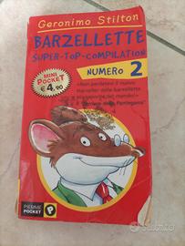 Barzellette Geronimo Stilton e sul Milan