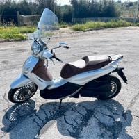 Piaggio Berverly i.e.  Abs_Asr