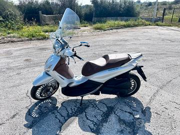 Piaggio Berverly i.e.  Abs_Asr