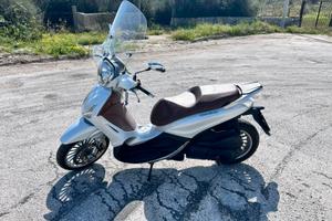 Piaggio Berverly i.e.  Abs_Asr