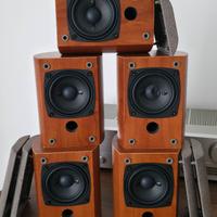 Audio pro satelliti speakers 