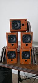 Audio pro satelliti speakers 