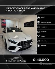 Mercedes-benz A 45 AMG 45S 4Matic+ Premium Plus