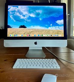 IMac  retina 4k anno 2017