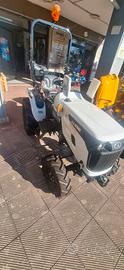 trattore startrak 263 4x4 motore mitsubishi 26 cv