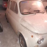 FIAT 500 F