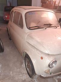 FIAT 500 F