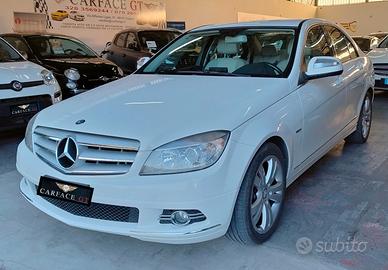 Mercedes-benz C 220 berlina avantgarde - 2008