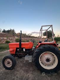 Trattore Fiat 480