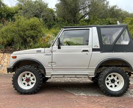 Suzuki samurai sj413 BLOCCHI ARB GPL 215 omologate