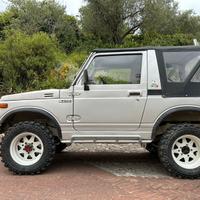 Suzuki samurai sj413 BLOCCHI ARB GPL 215/75 235/75