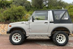 Suzuki samurai sj413 BLOCCHI ARB GPL 215/75 235/75