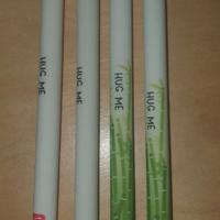 Set 4 Penne Cancellabili Legami Serie Panda