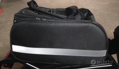 borsa bici elettrica e non solo