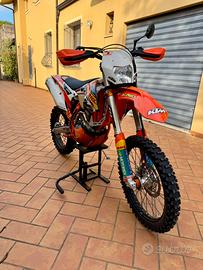 Ktm EXC 350 Factory 2015