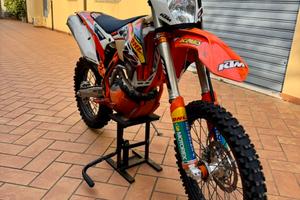 Ktm EXC 350 Factory 2015