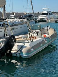 Gommone Alson 600 flash neoprene