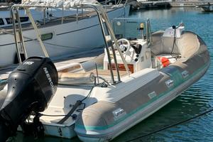 Gommone Alson 600 flash neoprene