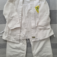 Kimono bambino karate basic