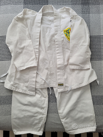 Kimono bambino karate basic