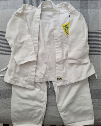 Kimono bambino karate basic