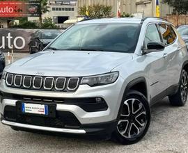 Jeep Compass 1.6 mjt Limited 2wd 130cv