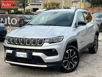 Jeep Compass 1.6 mjt Limited 2wd 130cv