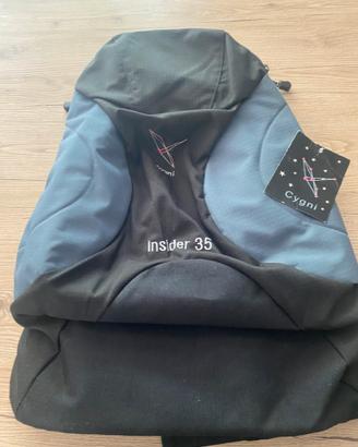 ZAINO Cygni Insider 35