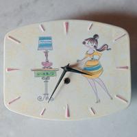 Orologio da muro vintage