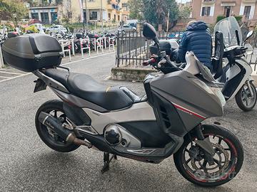Honda Integra 750s 2014
