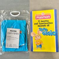 Piscina Topo Gigio