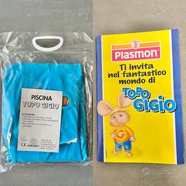 Piscina Topo Gigio