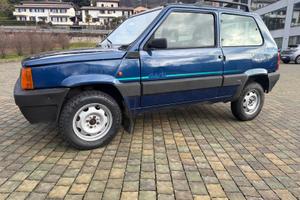 Panda 4x4 Country Club