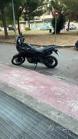 Honda Africa twin