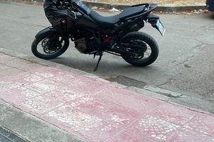 Honda Africa twin