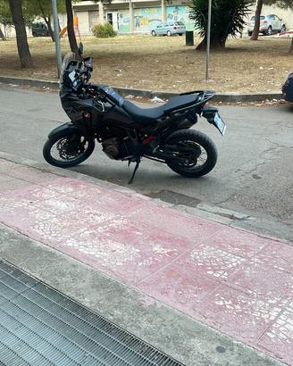 Honda Africa twin