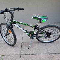 bicicletta ragazzo 