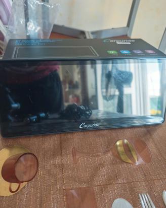monitor android auto carpuride w103pro