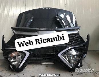 Kia Sportage 2021 2022 2023 ricambi musata porte