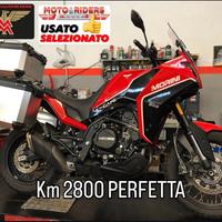 Moto Morini X-Cape 649 PERFETTA SOLO 2800 KM CON V