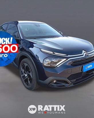 CITROEN c4 iii 2021 C4 1.2 puretech Plus s&s 130cv