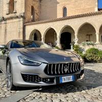 Maserati Ghibli V6 Diesel 275 CV Granlusso