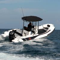 Gommone Master 699 Fishing