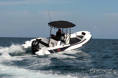 Gommone Master 699 Fishing