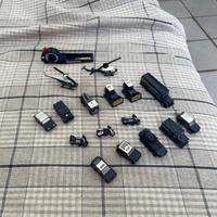 Lotto 2 micromachines carabinieri